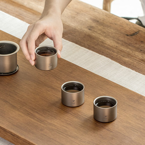 Ti3926 钛小茶杯
