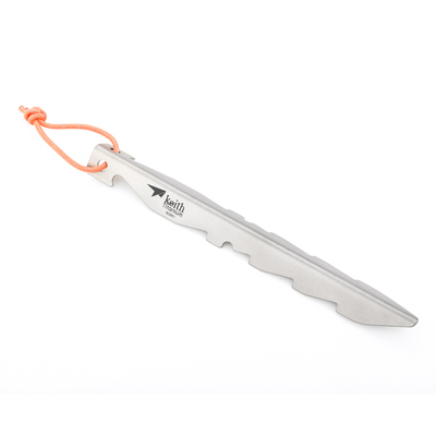 Ti1205 钛帐篷钉 Titanium Tent Peg