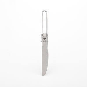 Ti5304 折叠钛刀 Folding Titanium Knife