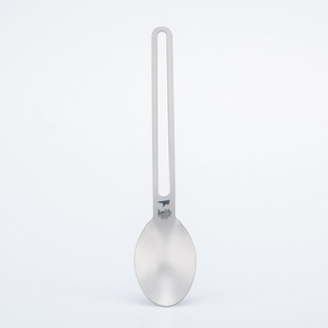 Ti5313 钛勺 Titanium Spoon