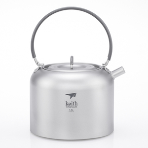 Ti3907  钛茶壶Titanium Kettle