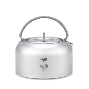 Ti3901  钛茶壶Titanium Kettle