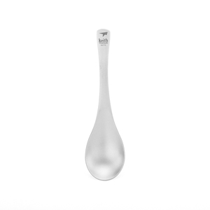 Ti5204 钛勺 Titanium spoon