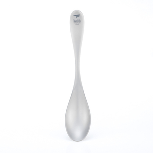 Ti5201 钛勺    Titanium Spoon