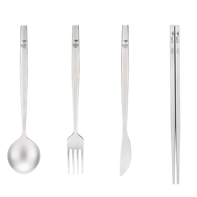 Ti5211 钛餐具  Titanium Cutlery Set